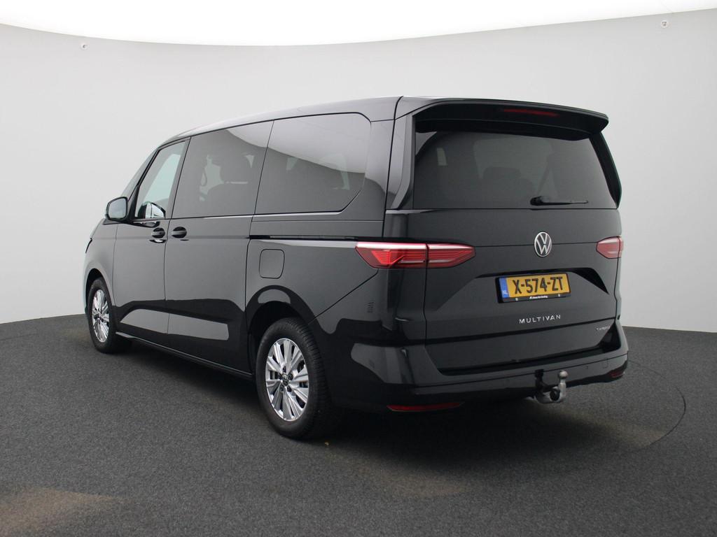 Volkswagen Multivan 1.4 eHybrid L2H1 Life Edition 218 PK | S, Auto's, 12 maanden, Stof, Gebruikt, Euro 6