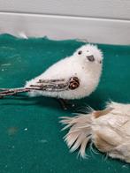 Kerst vogel en uiltje deco, [a646], Ophalen of Verzenden, 'T Olde Gre-j, Info@toldegrej.nl, Endepoelstraat 20f Didam