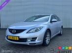 Mazda 6 Sportbreak 2.0 S-VT Business Plus- Automaat- Nap, Auto's, Mazda, Gebruikt, 4 cilinders, 6 sportbreak, Origineel Nederlands