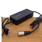 Fiets acculader 36V 2A - TranzX XLR 5-pins, Fietsen en Brommers, Ophalen