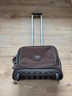 Kipling tas bruin, 40 tot 60 cm, Gebruikt, 20 tot 30 cm, Bruin