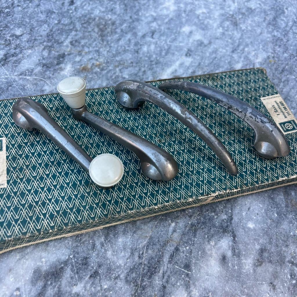 VW standaard raamslinger deuropener 61-66 Beetle, Ophalen of Verzenden, Gebruikt