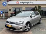 Volkswagen e-Golf | Camera | SOH 84% | NAP, Stof, Gebruikt, Zwart, Parkeersensor
