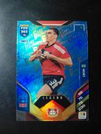 Lucio (bayern leverkussen) blue parallel panini legend, Ophalen of Verzenden, Nieuw, Buitenlandse clubs, Poster, Plaatje of Sticker