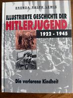 Illustrierte Geschichte der Hitlerjugend 1922-1945, Ophalen of Verzenden, Tweede Wereldoorlog, Zo goed als nieuw