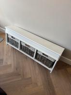 Kapstok met mandjes, Wandkapstok, Ophalen of Verzenden, Zo goed als nieuw, Minder dan 100 cm