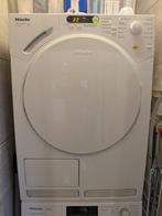 Miele SoftCare System T7748C Condens Wasdroger, Ophalen, 6 tot 8 kg, Gebruikt, Anti-kreukfase