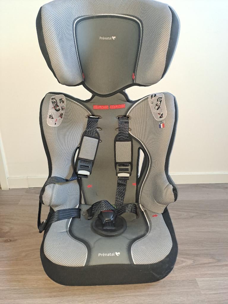 kinder autostoel, Autogordel, Nieuw, Verstelbare rugleuning, Ophalen