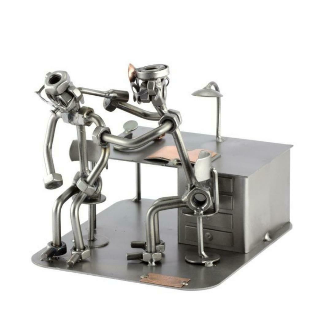 KNO-arts - arts, dokter, ziekenhuis, kinderarts, KNO, kado, Verzamelen, Beelden en Beeldjes, Ophalen of Verzenden