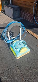 Dolphin Moby zwembadrobot, Gebruikt, 300 cm of meer, Rechthoekig, Ophalen