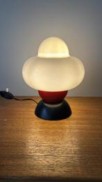Vintage Space Age tafellamp Foscarini Doll.608, Space Age, Ophalen of Verzenden, Zo goed als nieuw, Metaal