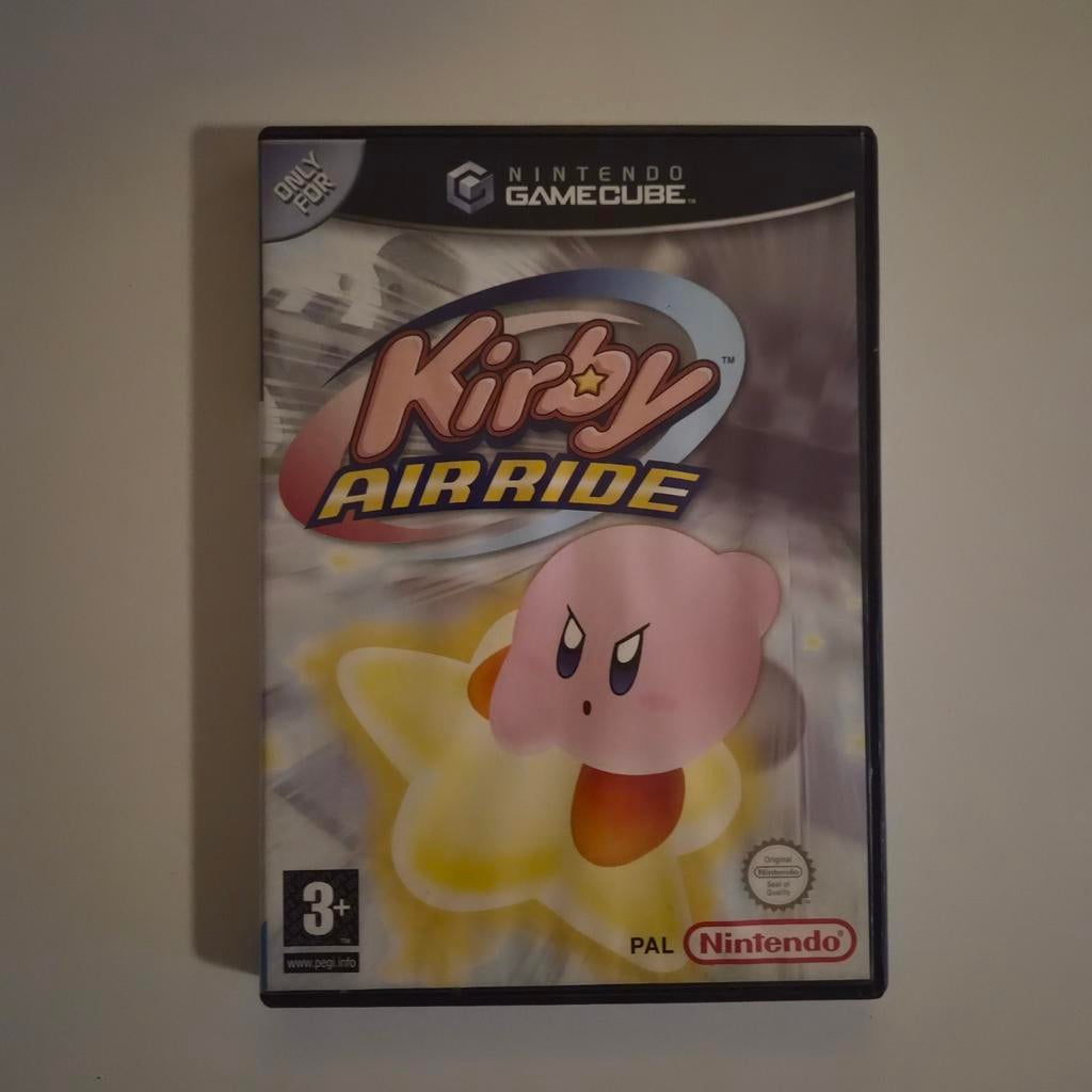 Kirby Air Ride - Nintendo GameCube (PAL), Spelcomputers en Games, Games | Nintendo GameCube, Racen en Vliegen, Ophalen of Verzenden