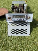 Buizen autoradio auto buizenradio oltimer auto, Ophalen of Verzenden, Gebruikt