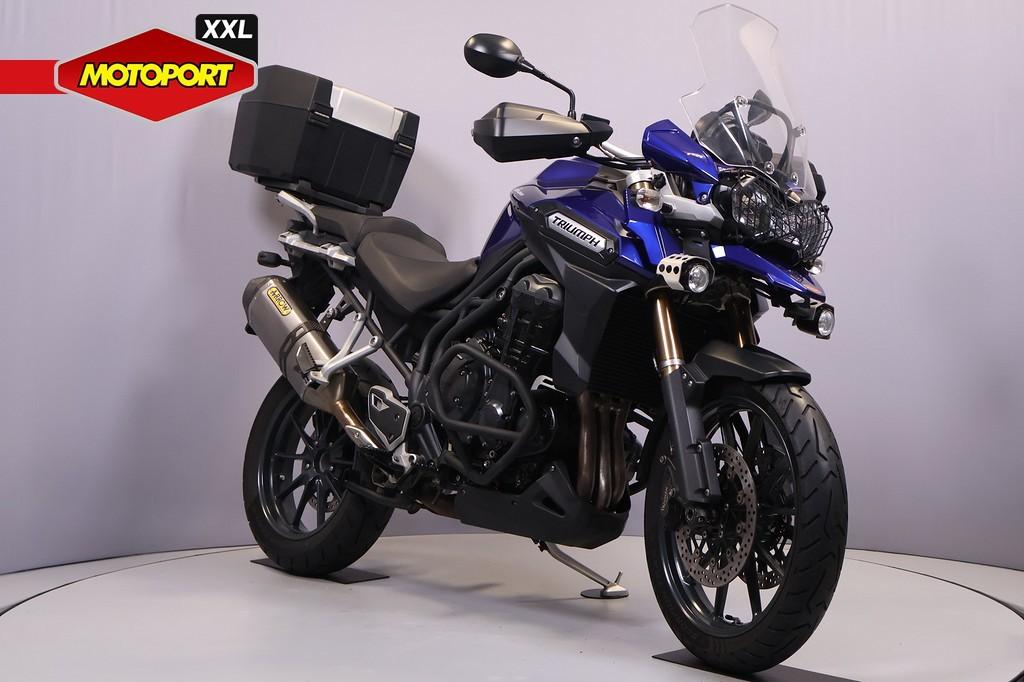 Triumph TIGER 1200 EXPLORER ABS (bj 2012), Motoren, Motoren | Triumph, Triumph Motocycles, Bedrijf, Triumph.Benelux@triumph.co.uk