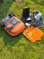 Worx Landriot robotmaaier WR143E 1000m2, Ophalen