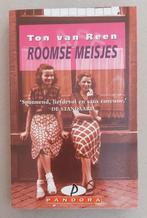 Roomse meisjes, Ton van Reen, Boeken, Ophalen of Verzenden, Zo goed als nieuw, Ton van Reen, Nederland