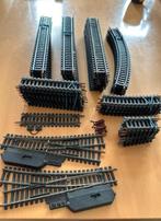 Lima H0 Rails, Hobby en Vrije tijd, Modeltreinen | H0, Gebruikt, Gelijkstroom, Rails, Ophalen of Verzenden