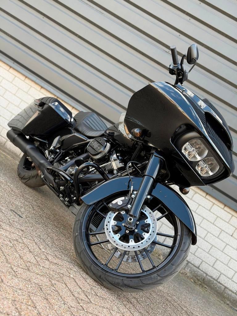 Harley Davidson FLTRXS Road Glide Special 114 M8 21INCH, Motoren, Motoren | Harley-Davidson, Traction Control, Bedrijf, Meer dan 35 kW