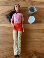 Mattel pop barbie kok, Ophalen of Verzenden, Gebruikt, Barbie