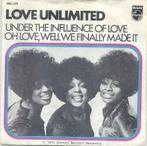 Love Unlimited- Under the Influence of Love, Verzenden, Zo goed als nieuw, 7 inch, Pop