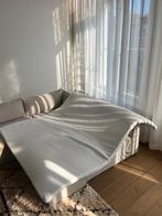 NIEUW IKEA NÄSTABERG Topper 160x200 cm (€249), Ophalen, Tweepersoons, Zo goed als nieuw, Matras