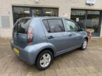 Daihatsu Sirion 2 1.0-12V Premium Airco Nieuwe apk NAP, Gebruikt, Elektrische ramen, Bedrijf, Handgeschakeld