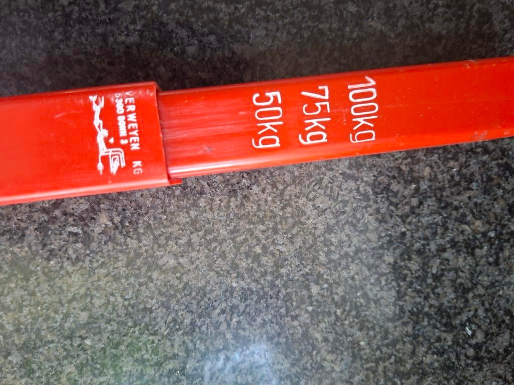 Disselweger caravan, Ophalen, Gebruikt