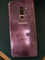 Defecte Samsung Galaxy S9 Plus, Telecommunicatie, Mobiele telefoons | Samsung, Paars, Ophalen of Verzenden, 64 GB, Zonder simlock