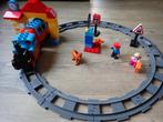 duplo trein set, Ophalen of Verzenden, Zo goed als nieuw, Complete set, Duplo