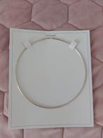 Mooie zilveren ketting, Ophalen of Verzenden, Nieuw