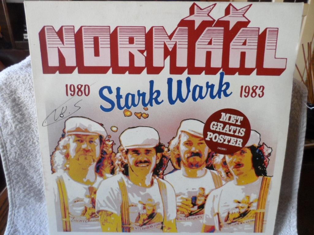 LP Normaal, Ophalen of Verzenden, Gebruikt, 12 inch