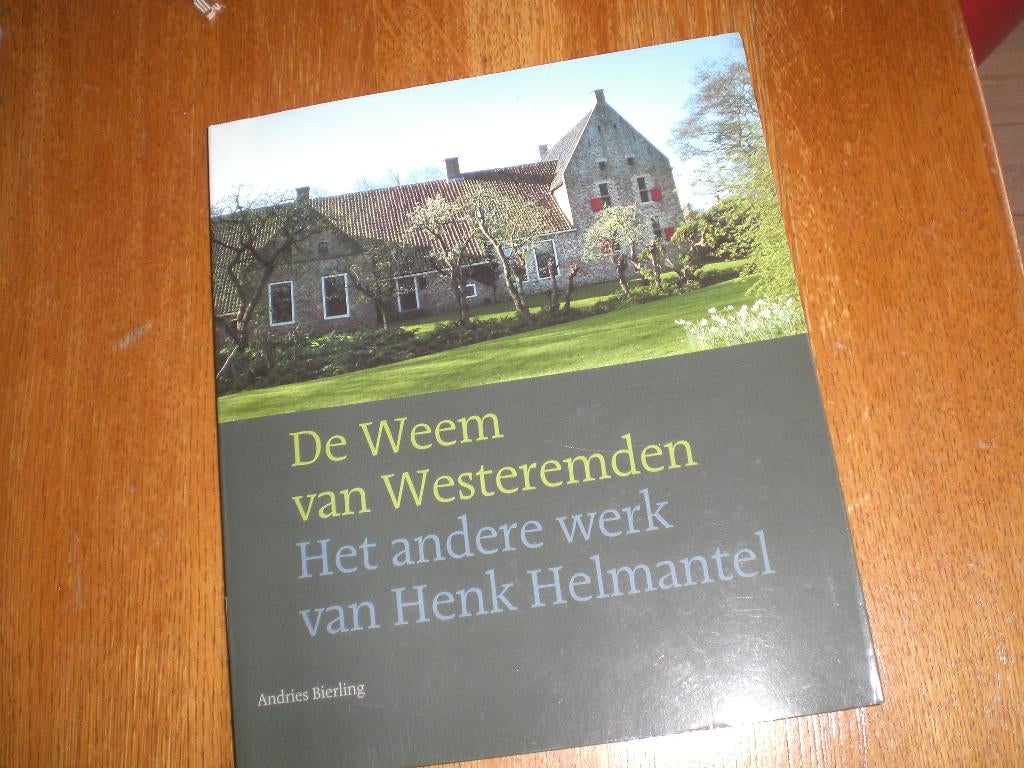 De Heem van Westeremden  Henk Helmantel, Ophalen of Verzenden, Zo goed als nieuw