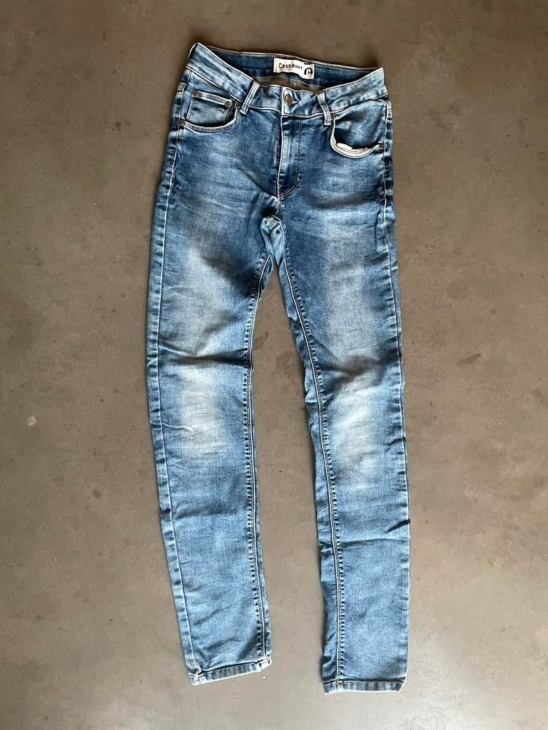 Cost bart spijkerbroek, Ophalen of Verzenden, Gedragen, Blauw, Overige jeansmaten