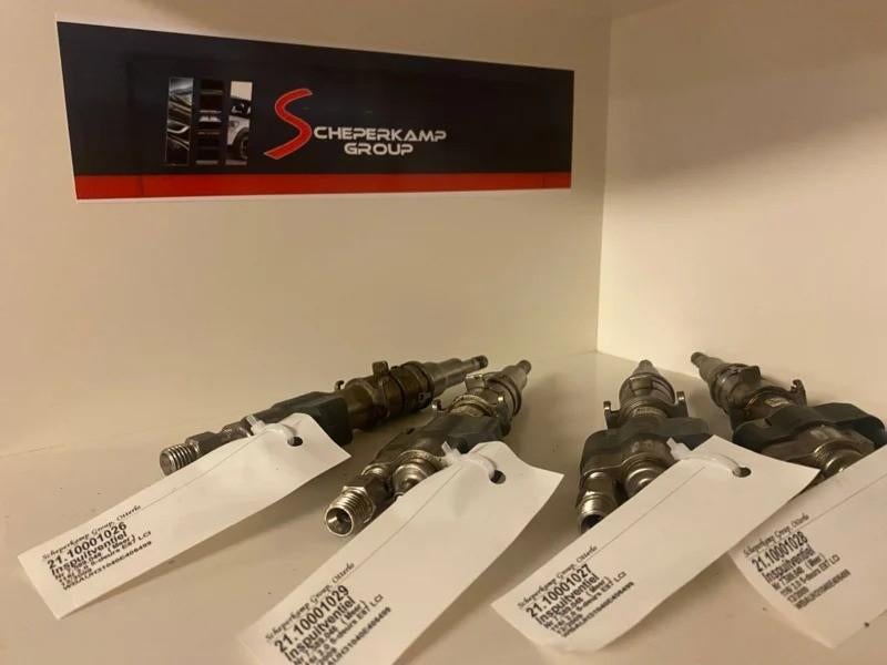 BMW RP injector diverse modellen 13.53.7.589.048, Ophalen of Verzenden, Gebruikt, BMW