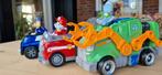 Paw patrol auto's., Ophalen