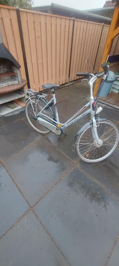 Batavus Fuego E-go elektrische fiets, Fietsen en Brommers, Ophalen, Gebruikt, Batavus, 51 tot 55 cm