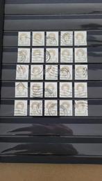 25 maal Beatrix waarde 2. Jaar 2010., Ophalen of Verzenden