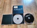 Cd Adele - 19 Expanded Edition, Cd's en Dvd's, Ophalen of Verzenden, 2000 tot heden, Zo goed als nieuw