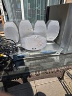 Jvc subwoofer en dvd speler, Ophalen, JVC, 70 watt of meer, Dvd-speler