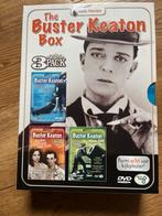 Buster Keaton Box - 3 DVD Boxset - Classic Movies, Alle leeftijden, Ophalen of Verzenden, Zo goed als nieuw, Boxset