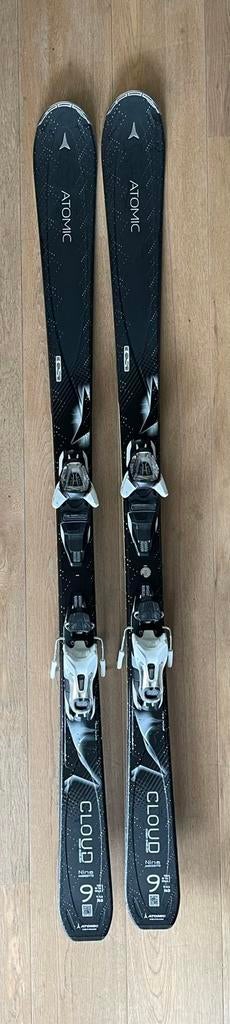 Atomic Cloud 9 ski 163 cm, 160 tot 180 cm, Gebruikt, Ophalen of Verzenden, Carve