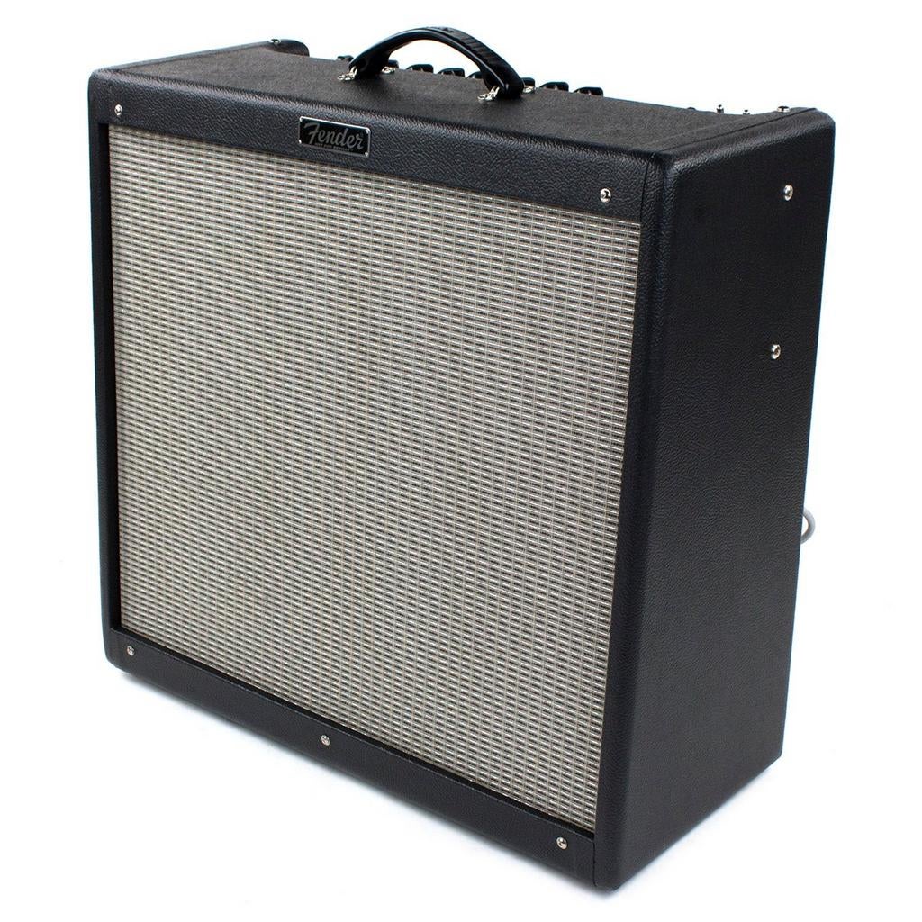 Fender Hotrod Deville 410, Muziek en Instrumenten, Versterkers | Bas en Gitaar, Ophalen, Zo goed als nieuw, Gitaar, 100 watt of meer
