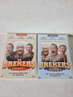 De Brekers - Seizoen 1 + 2 - De Gooyer / Kraaikamp enz, Alle leeftijden, Ophalen of Verzenden, Zo goed als nieuw, Komedie