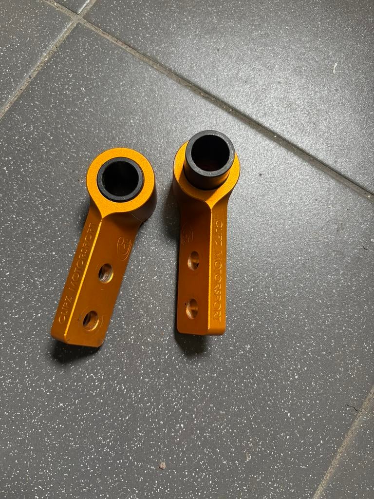 Clipz draagarm oortjes bmw e30, Auto-onderdelen, Ophanging en Onderstel, Ophalen of Verzenden, Gebruikt, BMW