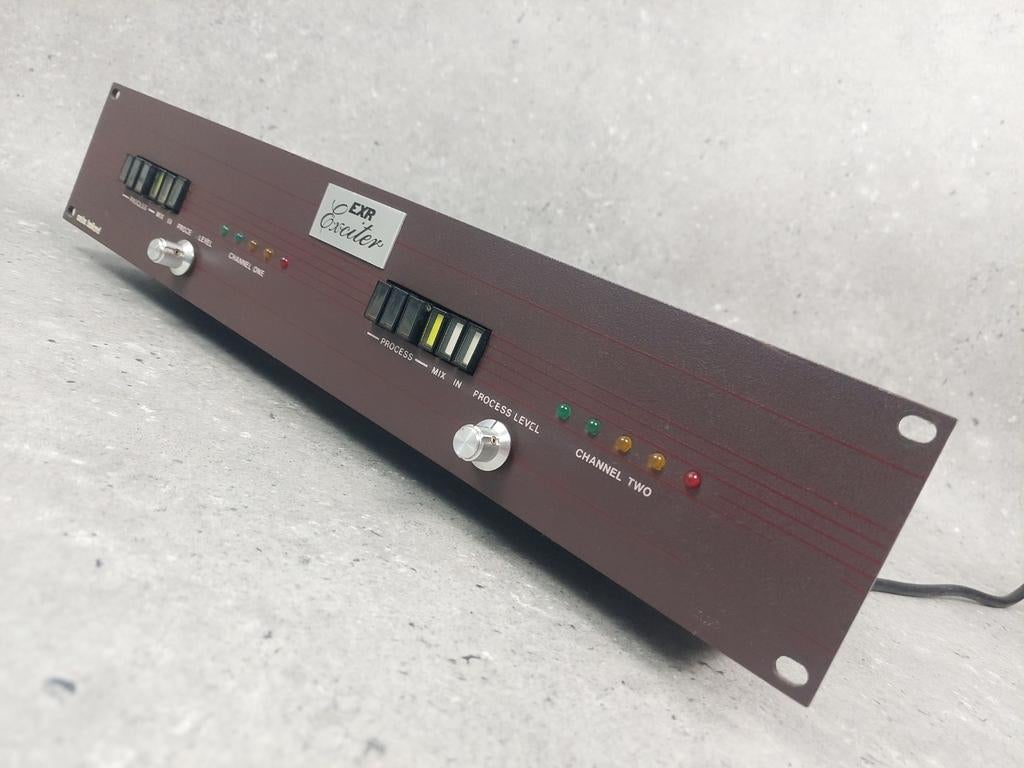 👉 EXR EX-2 Exciter - originele bruine (1980), Geheim Wapen!, Muziek en Instrumenten, Effecten, Ophalen of Verzenden, Gebruikt