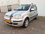 Fiat Panda 1.2 Edizione Cool 2010, Stof, Metallic lak, 1242 cc, Origineel Nederlands