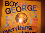 Maxi-Single, Boy George, Ophalen of Verzenden, Zo goed als nieuw, 12 inch