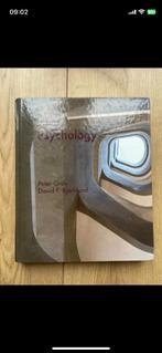Psychology, An introduction - Peter gray, Boeken, Ophalen of Verzenden, Peter gray, Alpha, WO