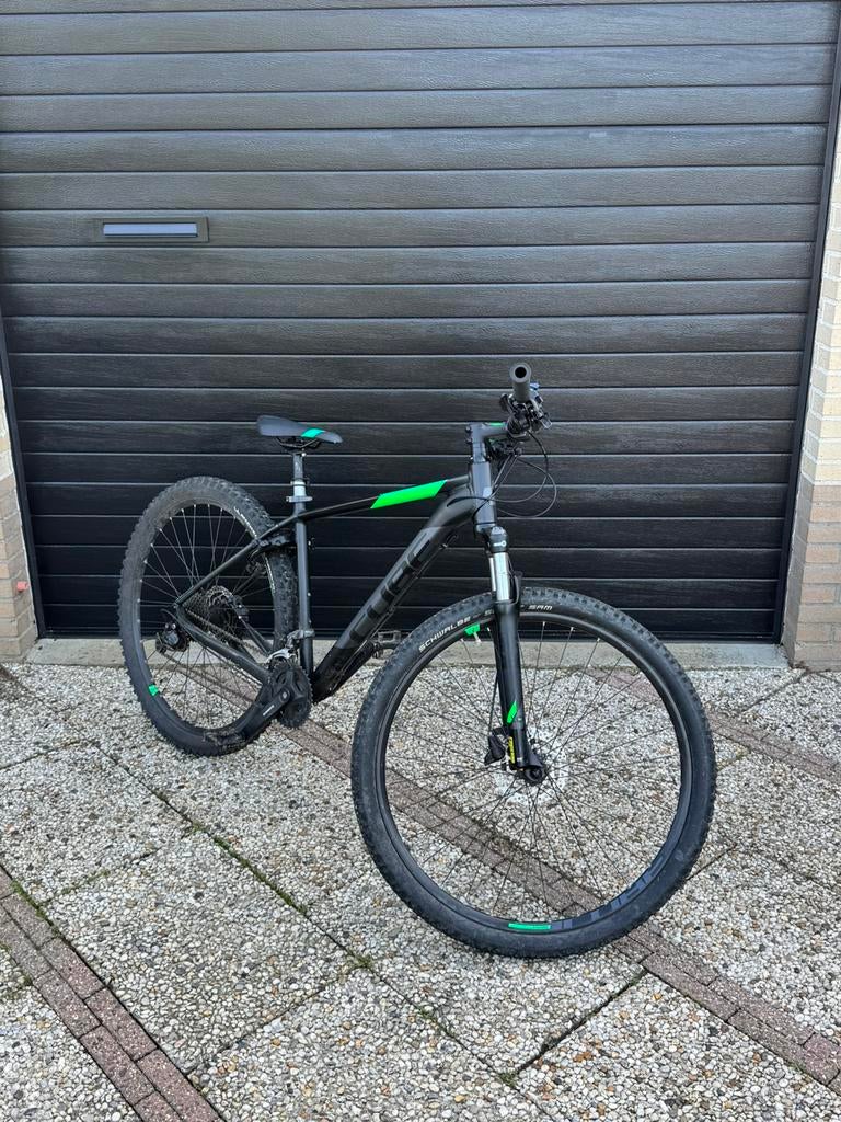 Cube aim SL 29” mountainbike, Fietsen en Brommers, Fietsen | Mountainbikes en ATB, Gebruikt, Overige merken, 45 tot 49 cm, Hardtail