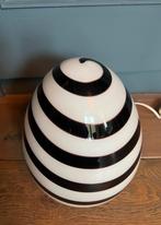 Ilu Di Vetro design lamp, Ophalen of Verzenden, Zo goed als nieuw, Glas, Minder dan 50 cm
